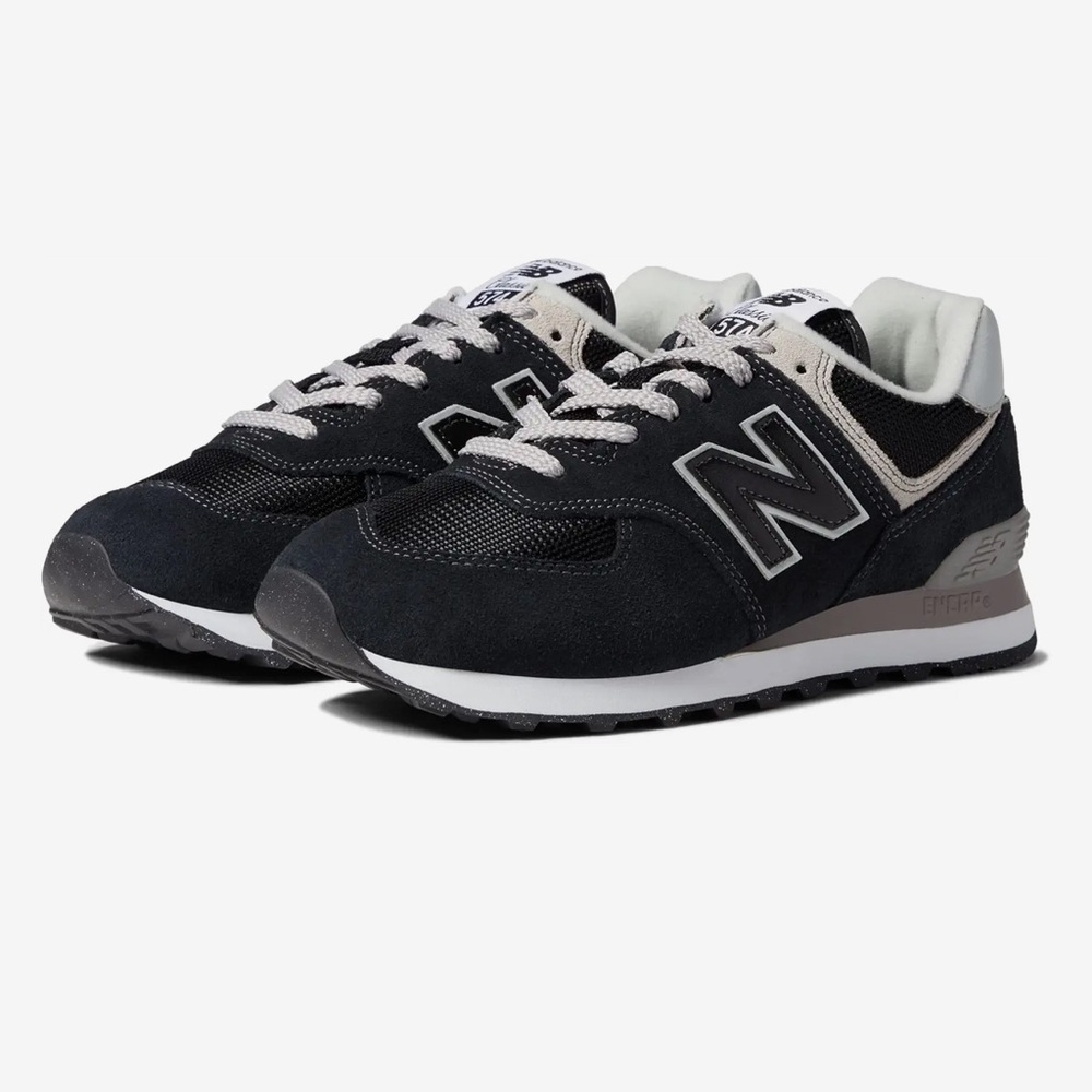 New Balance Suede Classic 574s Core